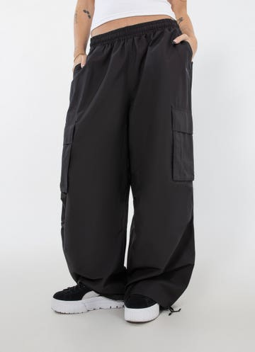 Puma Future Archive Extreme Cargo Pants in Black