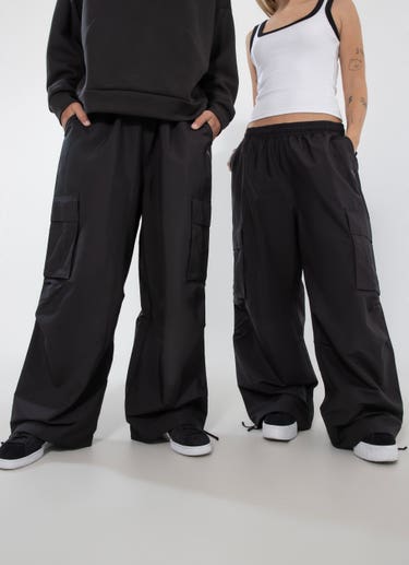 Puma Future Archive Extreme Cargo Pants in Black