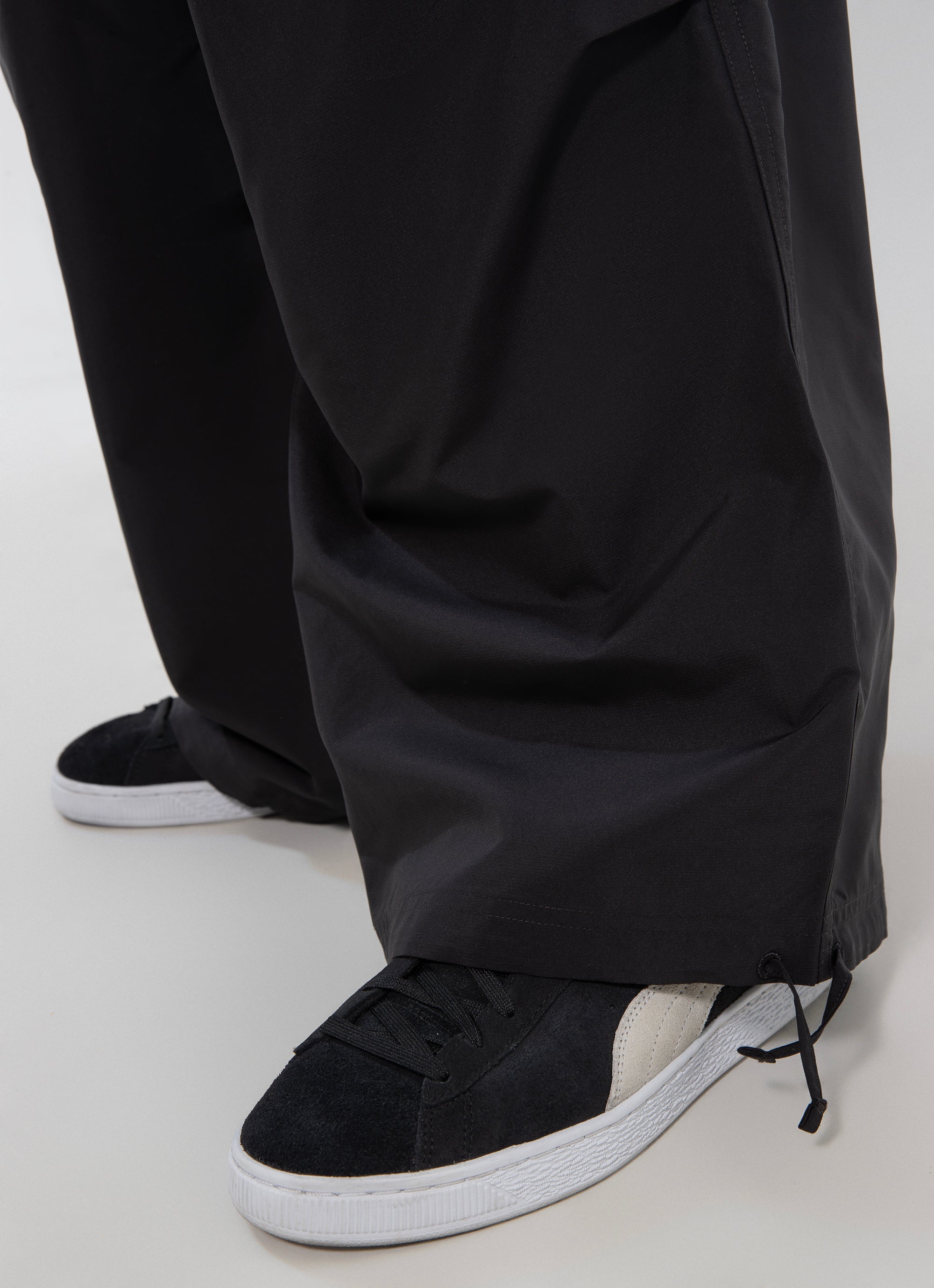 Puma Future Archive Extreme Cargo Pants in Black