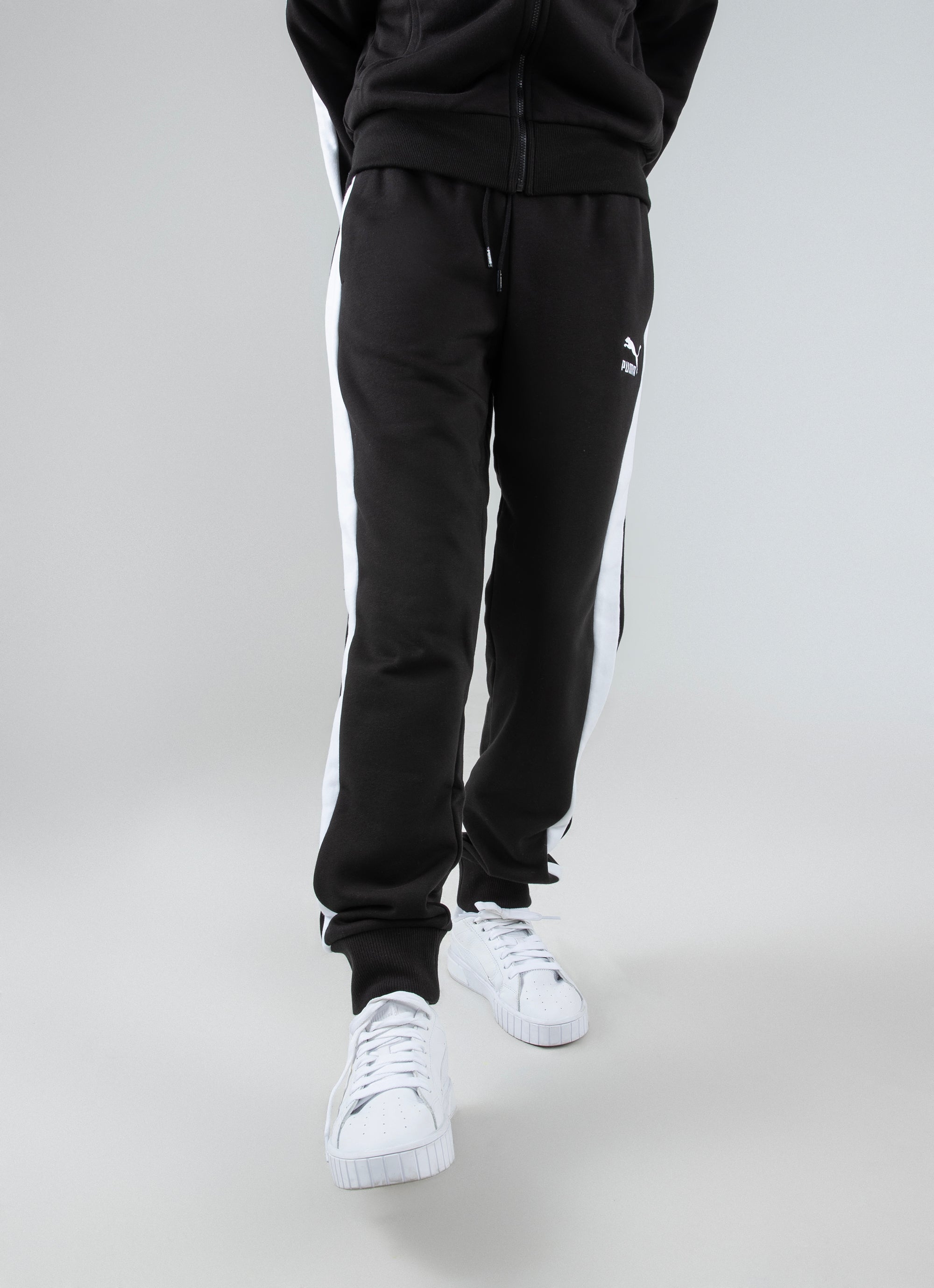 Puma T7 Track Pants - Black (The Never Worn) - 533483-01 | OUTBACK Sylt