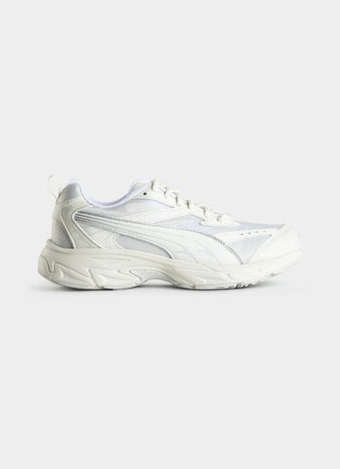 Puma Morphic Futro-glam Shoes - Womens in Grey