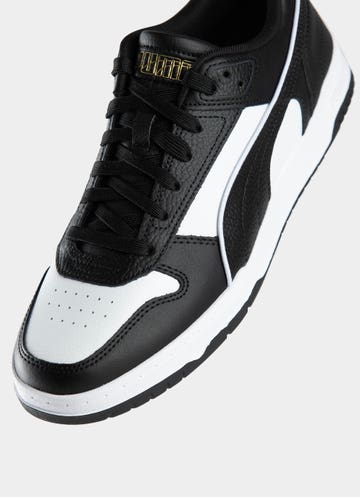 Puma Rbd Game Low Shoes - Unisex in Black