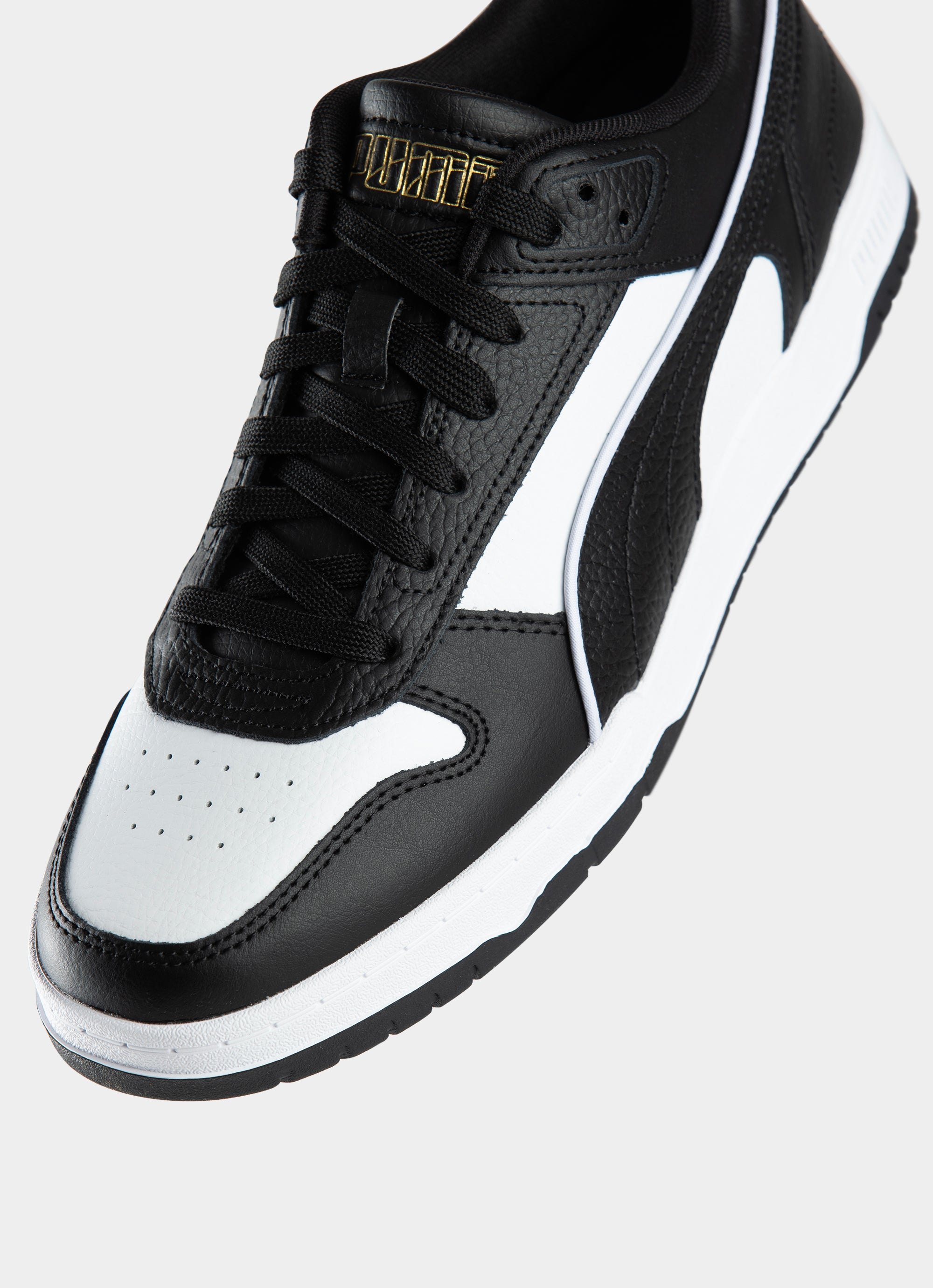 Puma Rbd Game Low Shoes - Unisex in Black