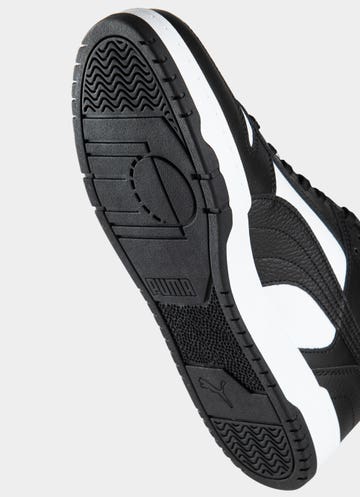 Puma Rbd Game Low Shoes - Unisex in Black