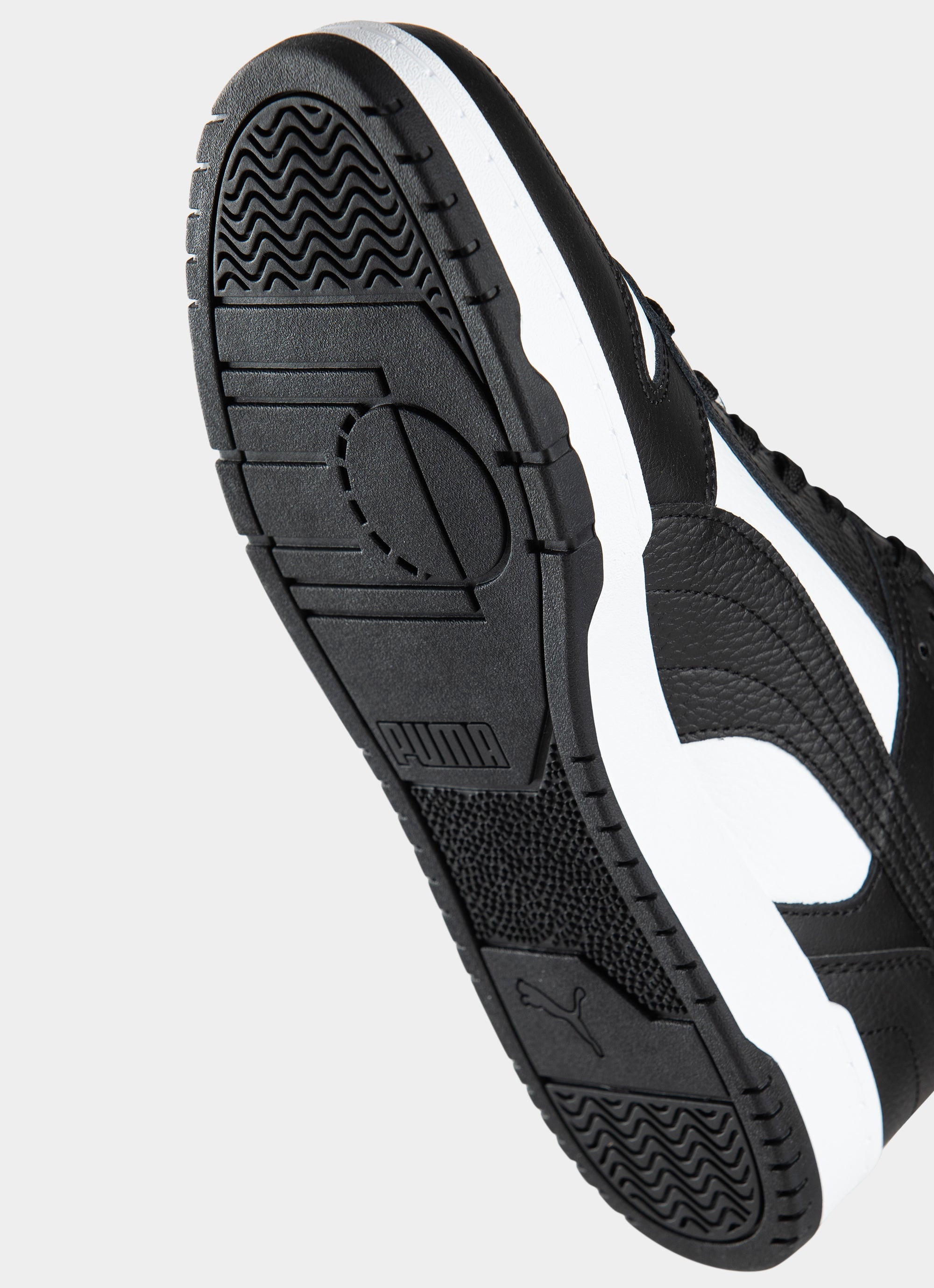 Puma Rbd Game Low Shoes - Unisex in Black