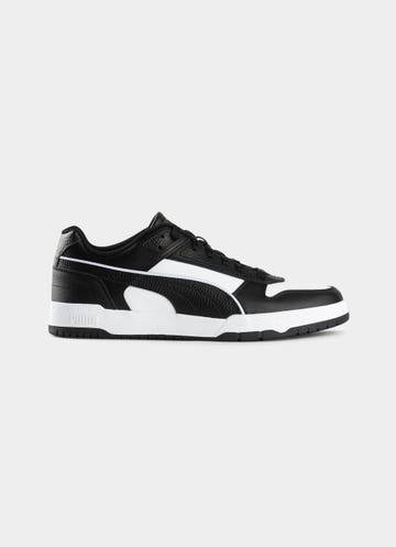 Puma Rbd Game Low Shoes - Unisex in Black