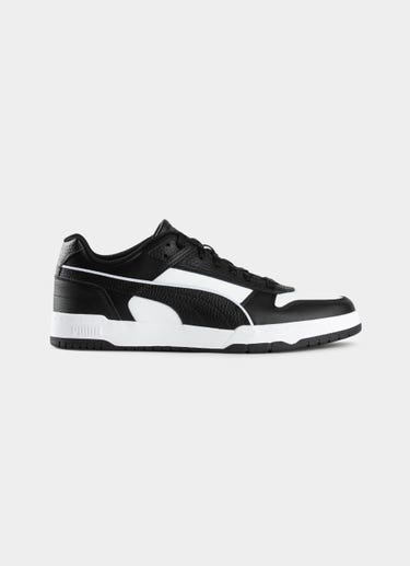 Puma Rbd Game Low Shoes - Unisex in Black