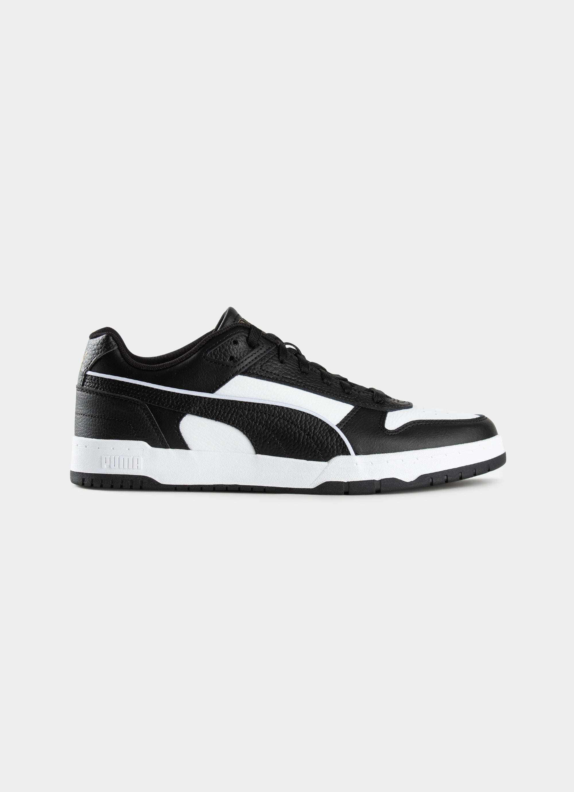 Puma Rbd Game Low Shoes - Unisex in Black