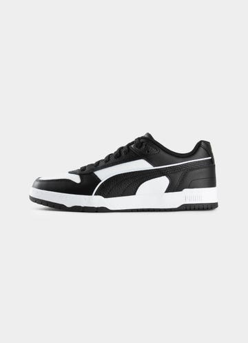Puma Rbd Game Low Shoes - Unisex in Black