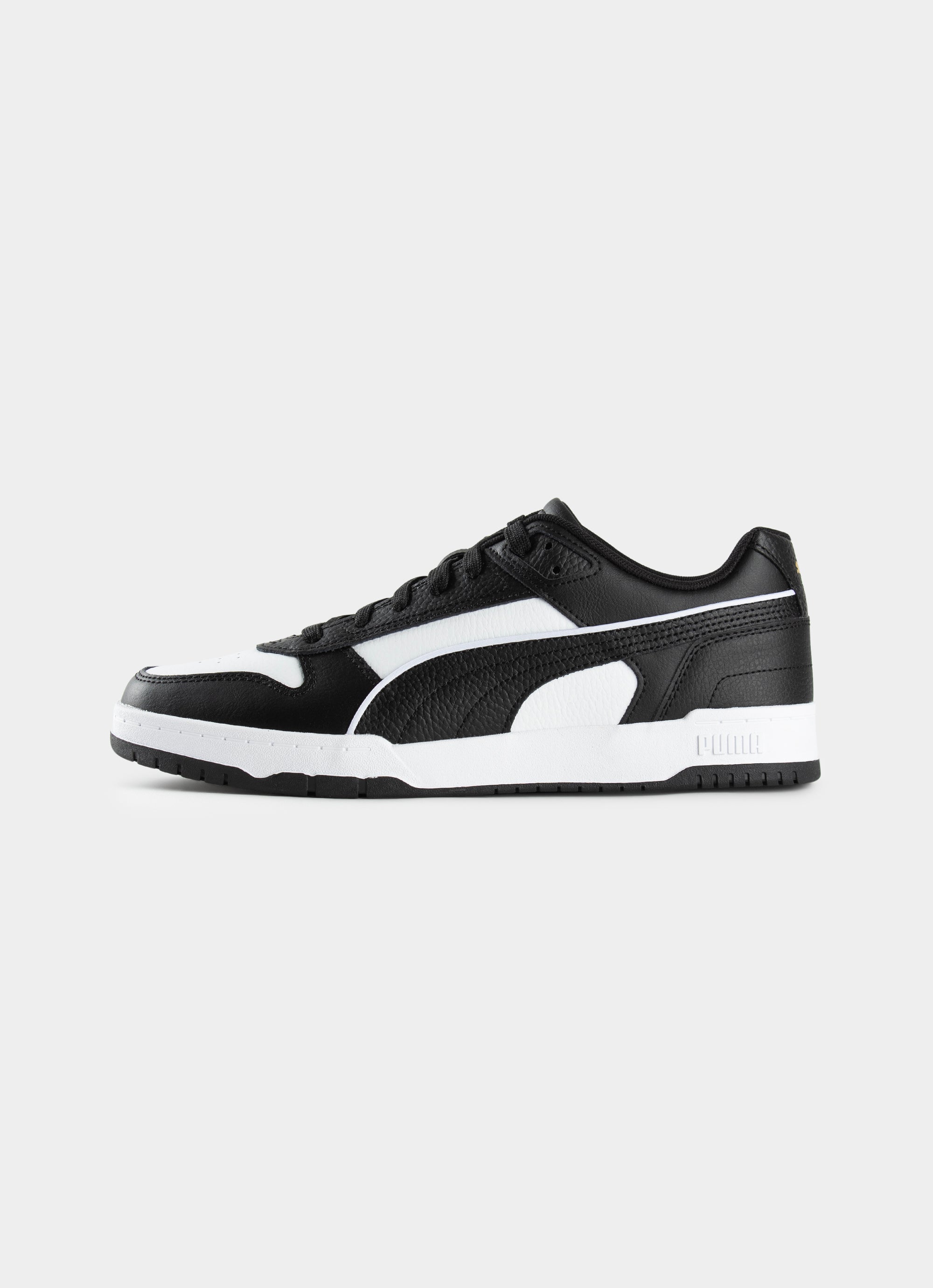 Puma Rbd Game Low Shoes - Unisex in Black