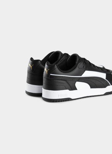 Puma Rbd Game Low Shoes - Unisex in Black