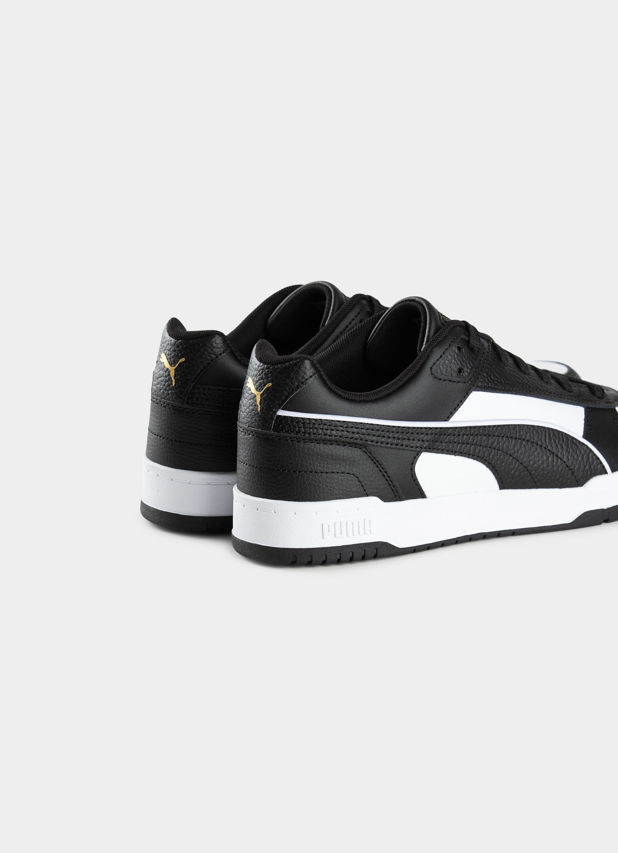 Puma Rbd Game Low Shoes - Unisex in Black