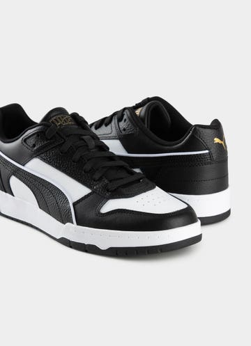 Puma Rbd Game Low Shoes - Unisex in Black