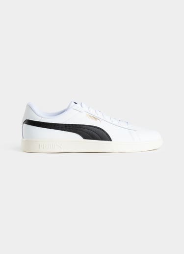 Puma Smash 3.0 L Shoes - Unisex in White