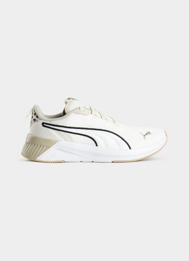 Puma Softride Harli Hybrid Skins Shoes - Womens in White
