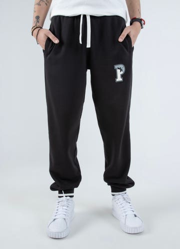 Puma Squad Sweatpants - Womens in Black