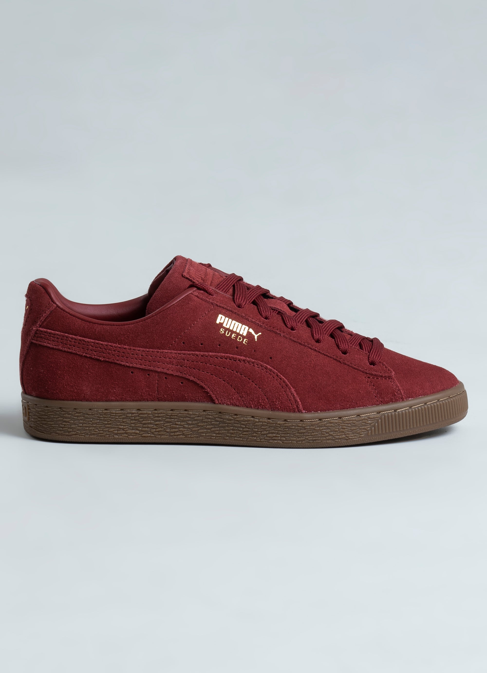 puma sneakers red
