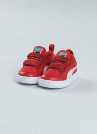 Puma Suede Light Flex Shoes- Toddler