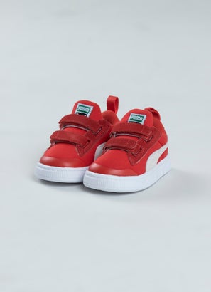 Puma Suede Light Flex Shoes- Toddler