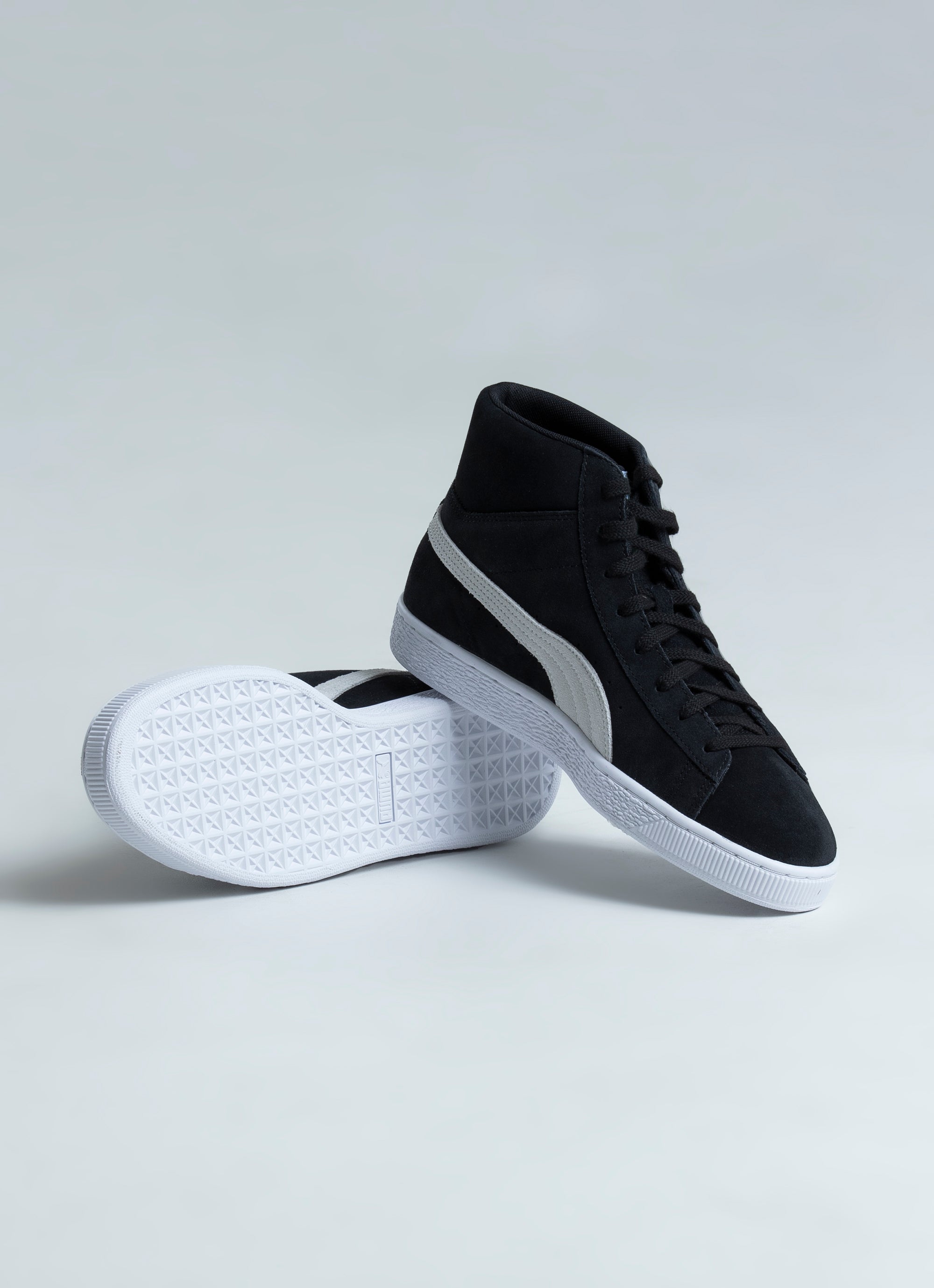 black ford puma 2020