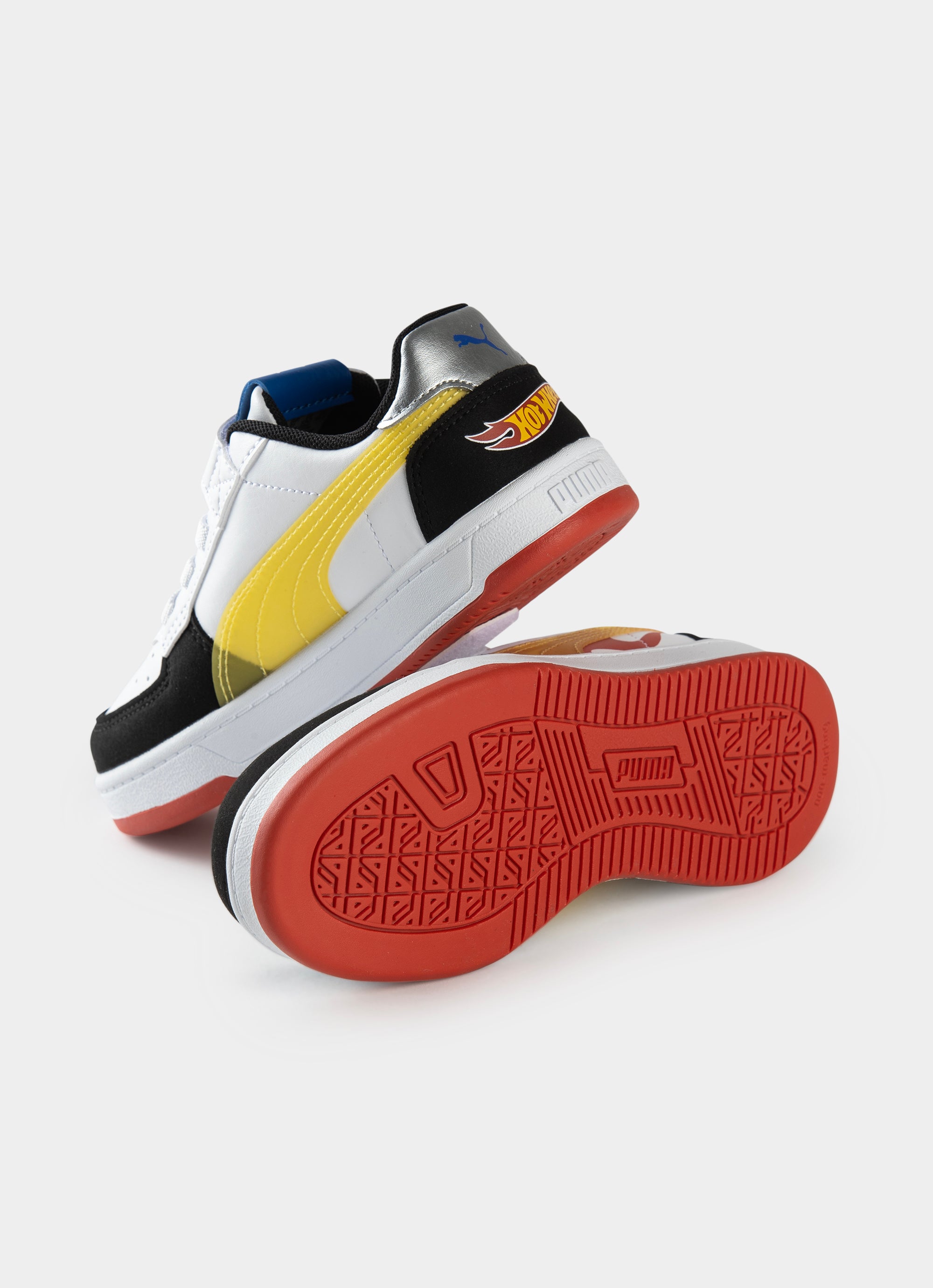 Puma Sneakers Puma X Hot Wheels Men's Shoes Puma X Toys Hot Wheels