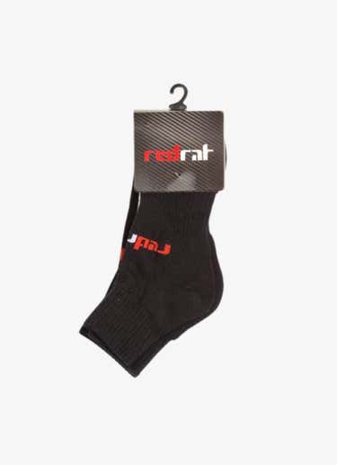 Red Rat Adult Trainer Socks - 3 Pack in Multi