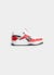 Vector Red/Black/White