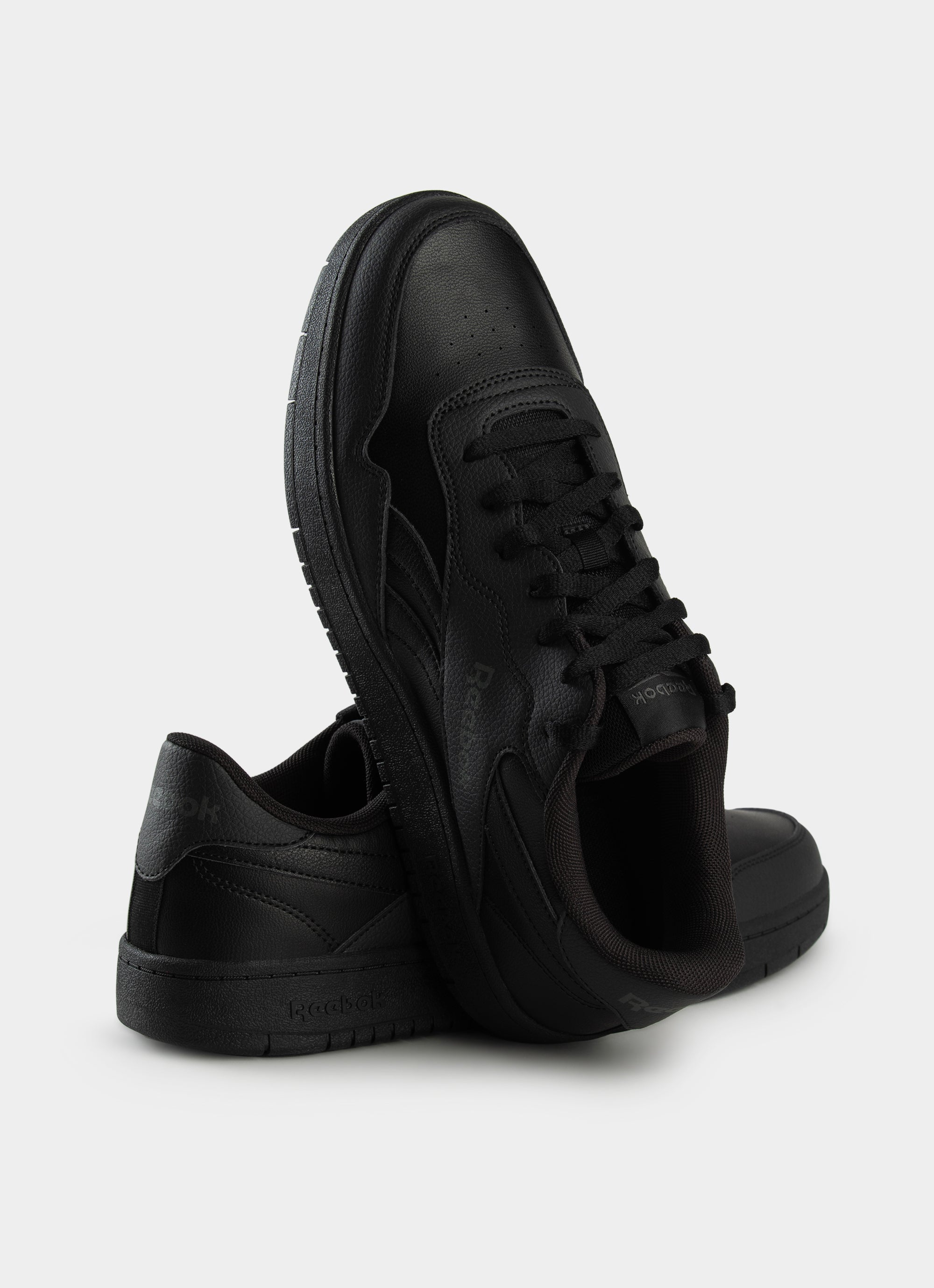 Reebok Bb 1000 Shoes in Black | Red Rat