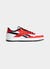 White/Vector Red/Black