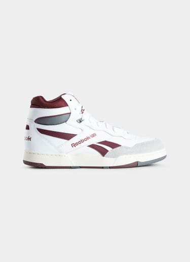 Reebok Bb 4000 Ii Mid Shoes in White