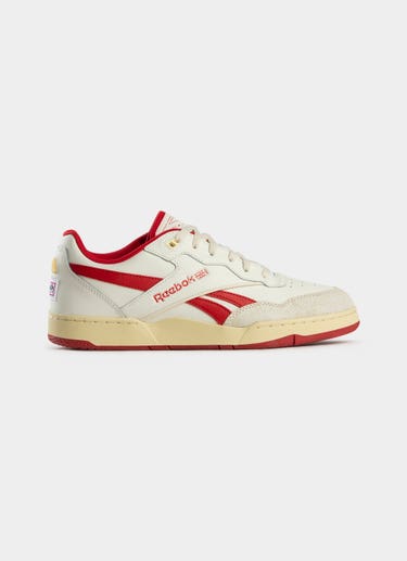 Reebok Bb 4000 Ii Shoes - Unisex in White