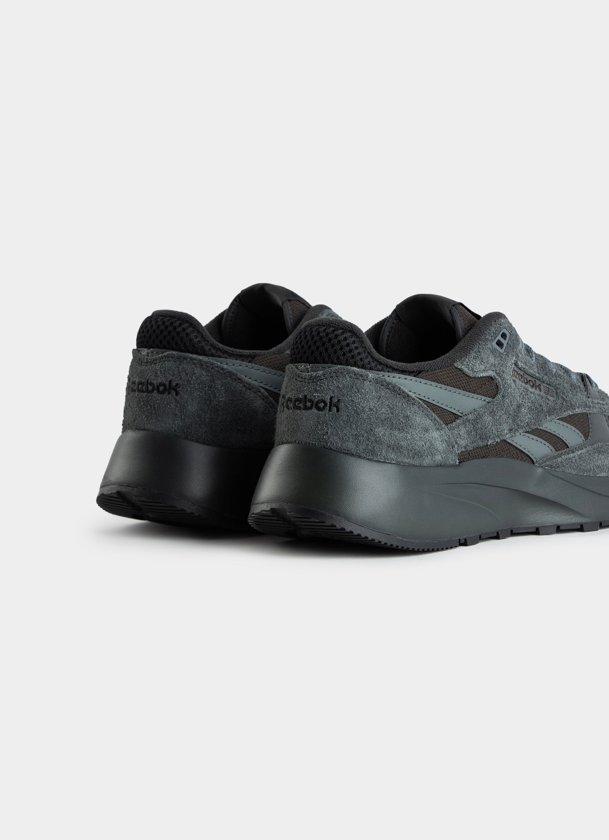 Reebok Classic Leather Modern Shoes - Unisex in Grey
