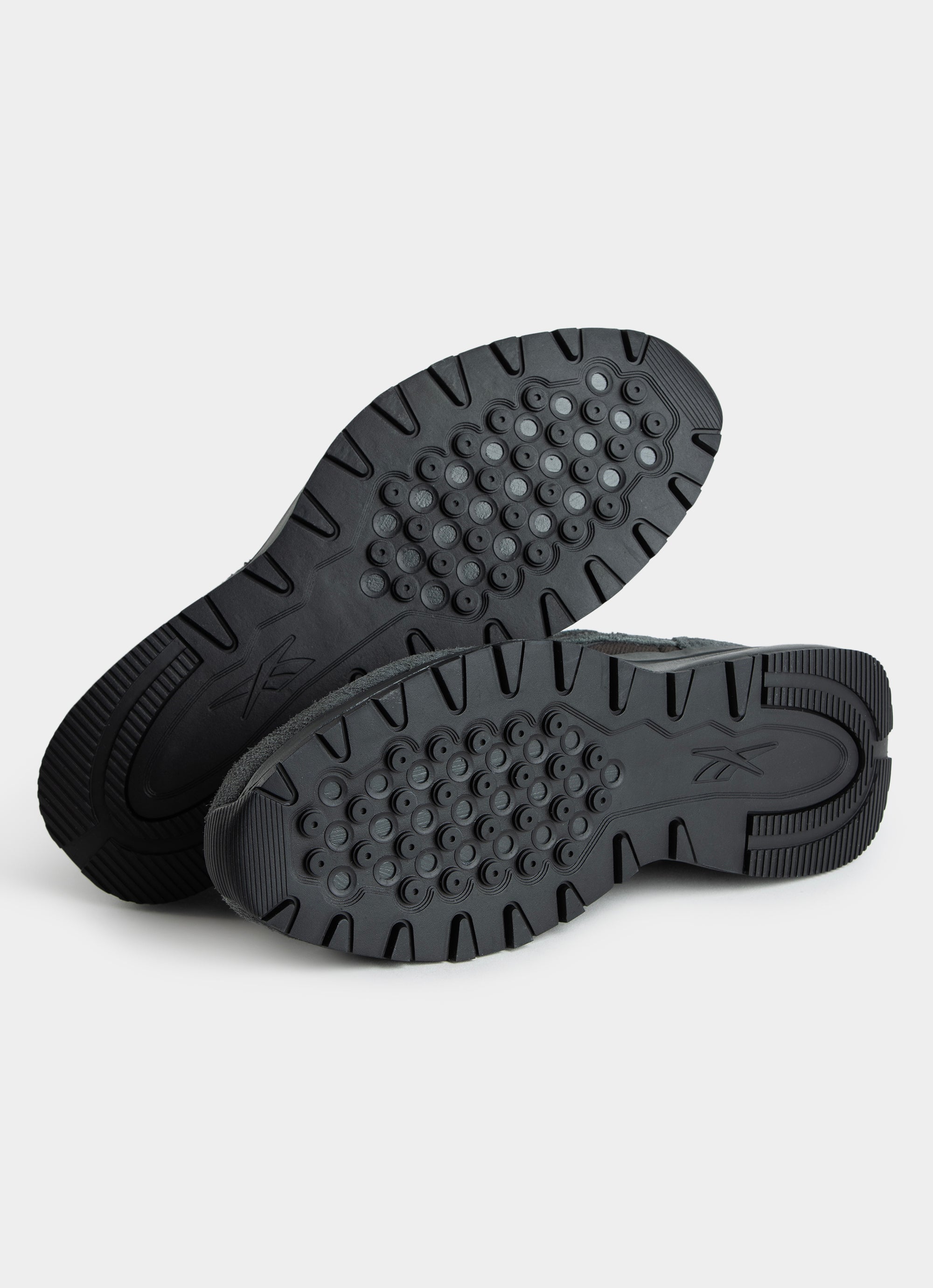 Reebok Classic Leather Modern Shoes - Unisex in Grey