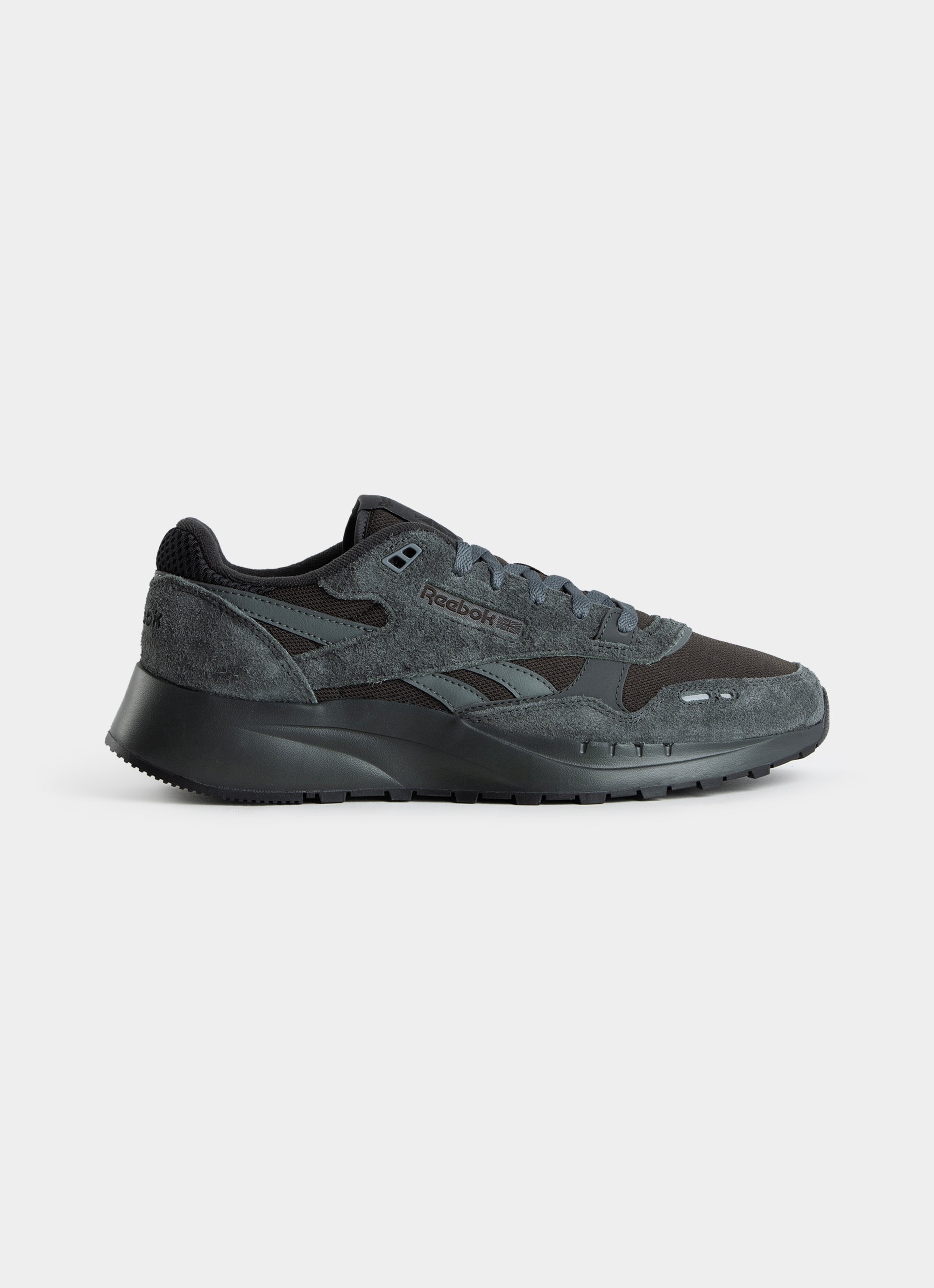 Reebok Classic Leather Modern Shoes - Unisex in Grey