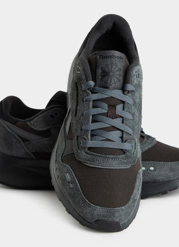 Reebok Classic Leather Modern Shoes - Unisex in Grey