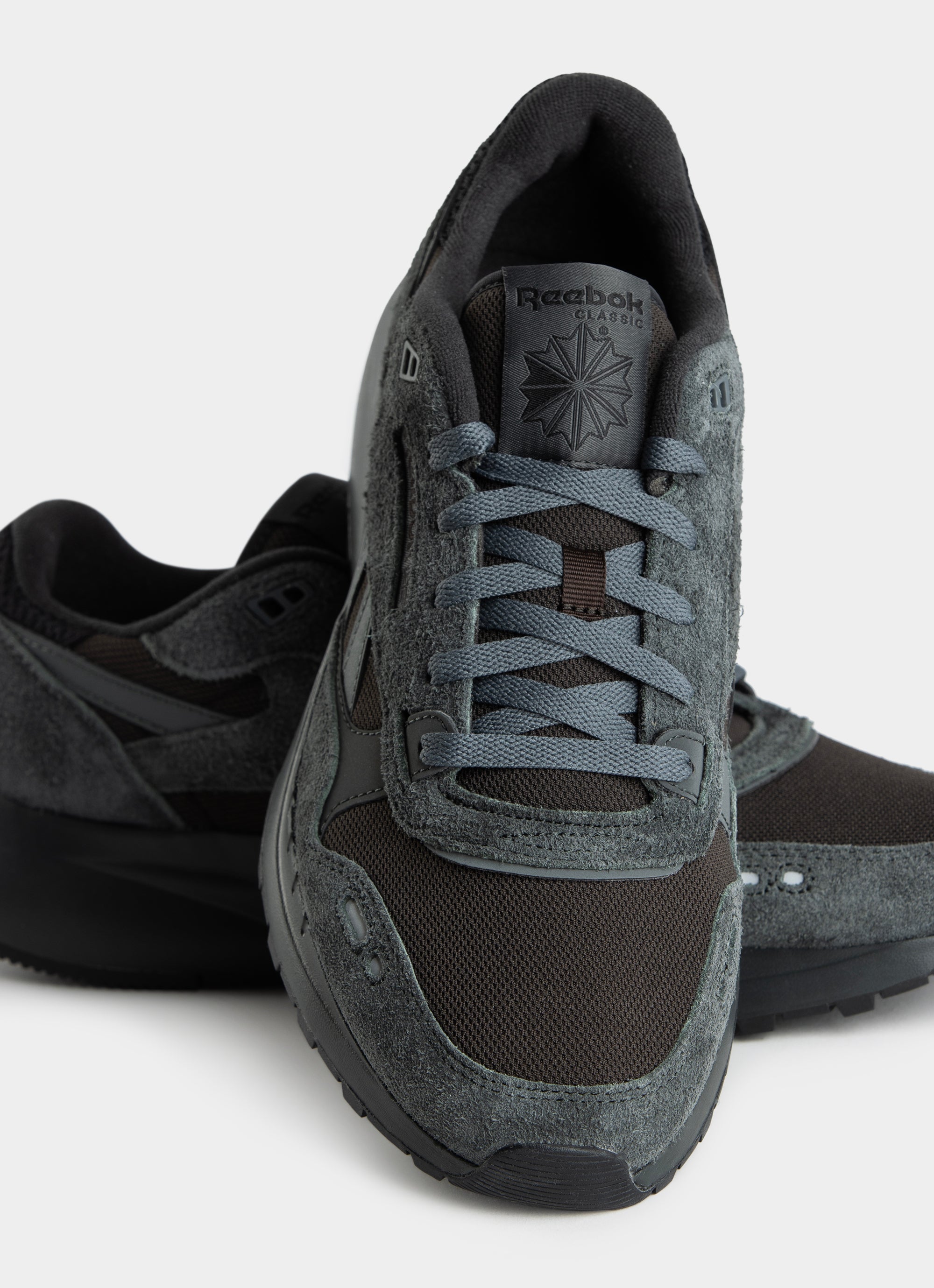 Reebok Classic Leather Modern Shoes - Unisex in Grey