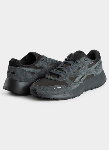 Reebok Classic Leather Modern Shoes - Unisex in Grey