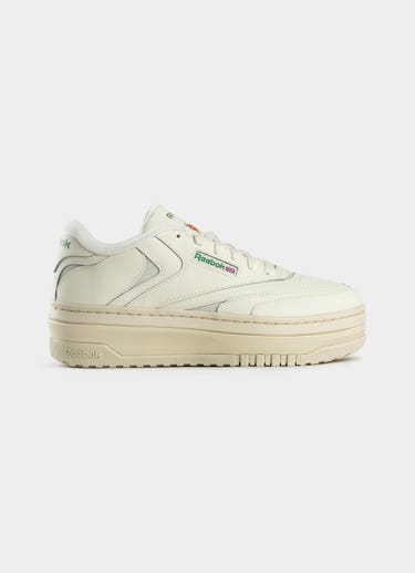 Reebok Club C Extra Shoes - Womens in White