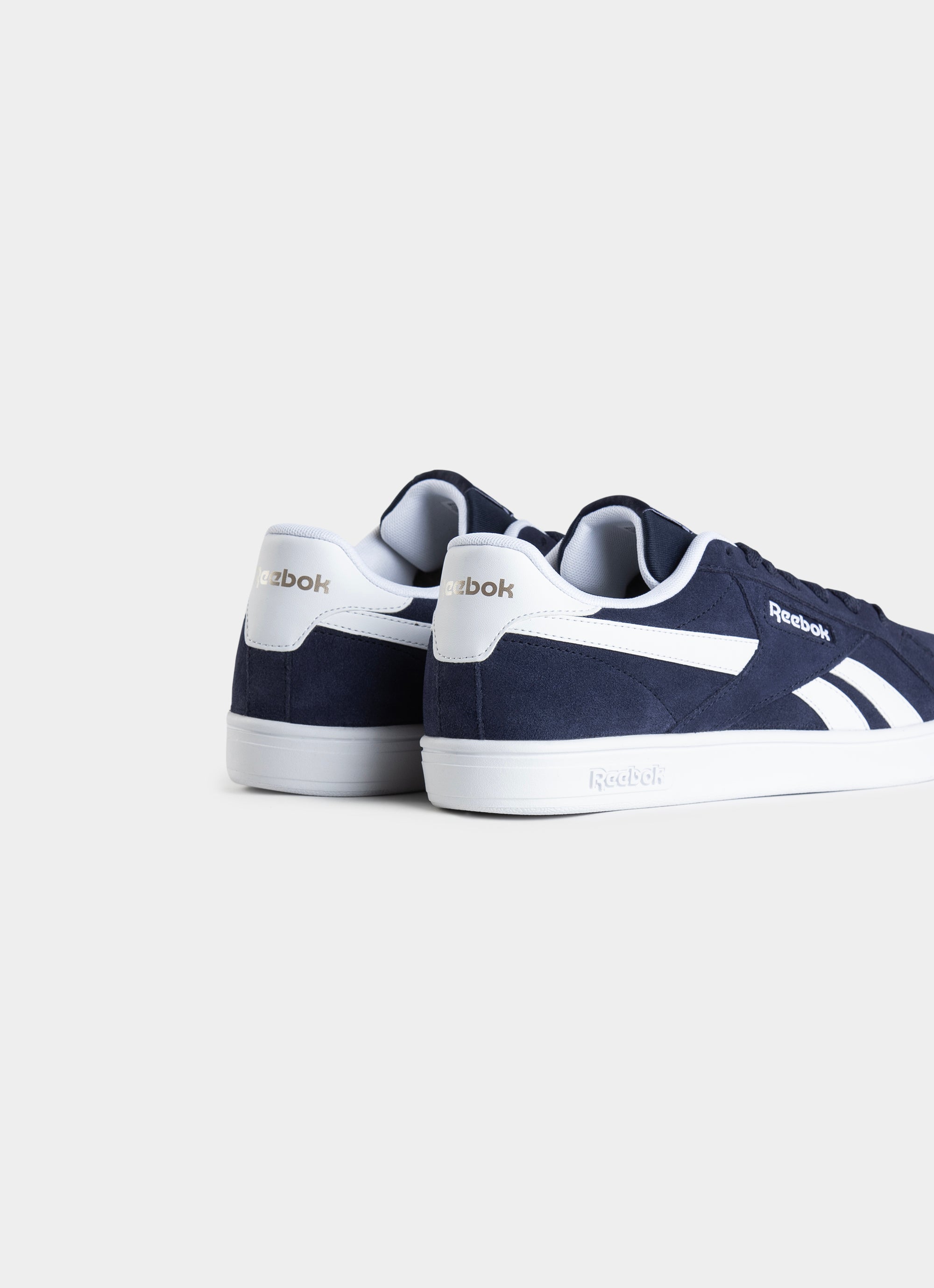 Reebok Court Retro Shoes - Unisex in Blue