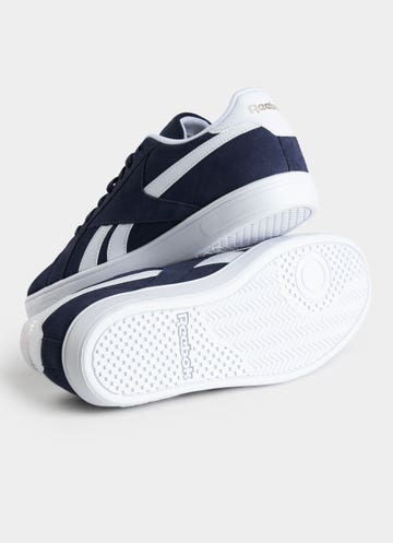 Reebok Court Retro Shoes - Unisex in Blue