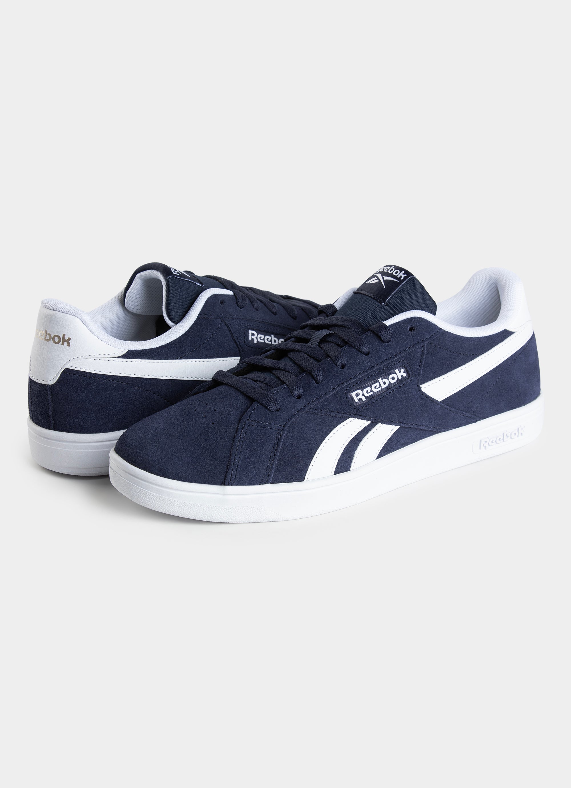 Reebok Court Retro Shoes - Unisex in Blue