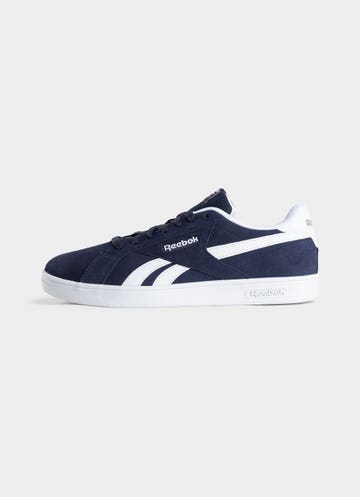 Reebok Court Retro Shoes - Unisex in Blue