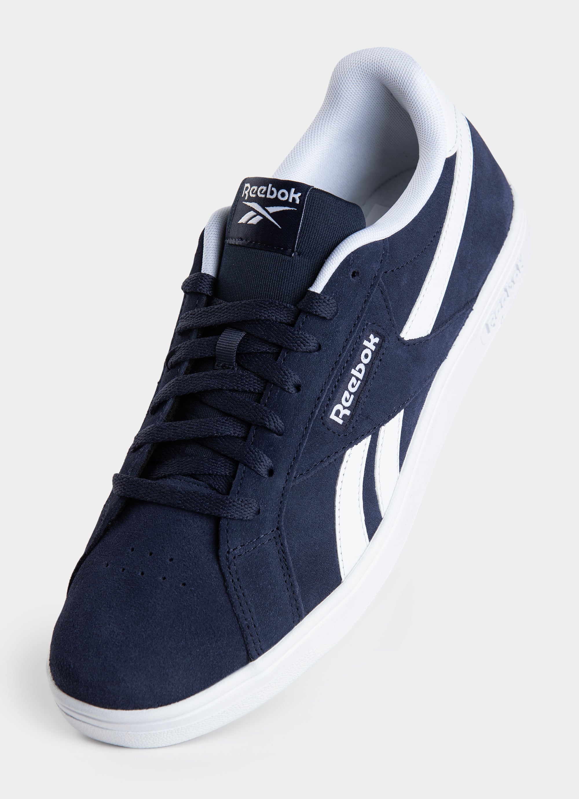Reebok Court Retro Shoes - Unisex in Blue