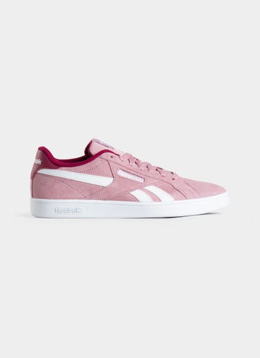 Reebok Court Retro Shoes - Womens in Multi