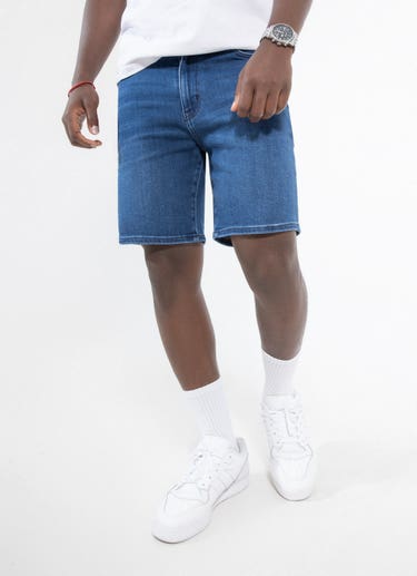 Riders R3 Short in Blue