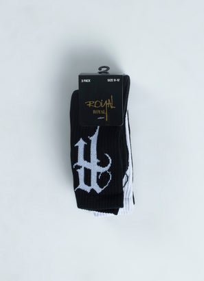 Royal Premier Sock 3 Pack