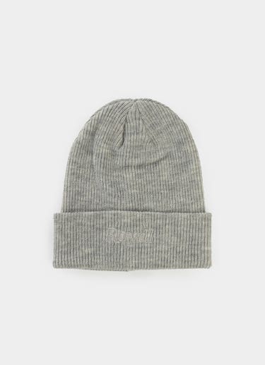 Royàl Beanie in Grey