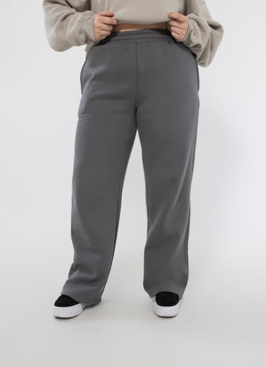 Royàl Homey Wide Leg Pants - Curve in Unknown