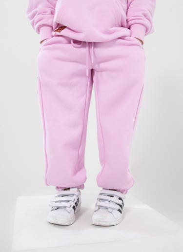 Royàl Kids Club Resort Trackpant in Pink