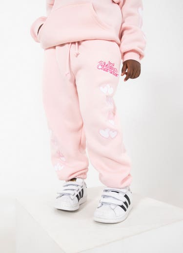 Royàl Kids Main Character Trackpants in Pink